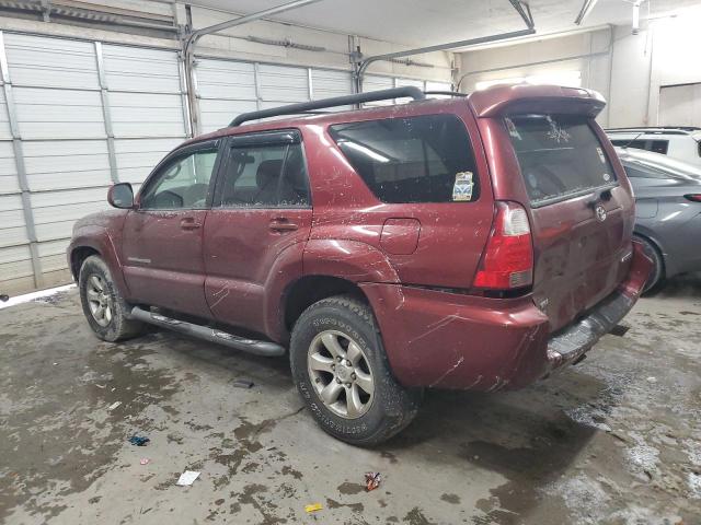 Photo 2 from auction – 2006 TOYOTA 4RUNNER SR with VIN JTEBU14R068073662