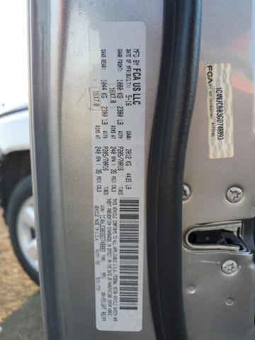 Photo 14 from auction – 2016 JEEP COMPASS SP with VIN 1C4NJCBB3GD748893