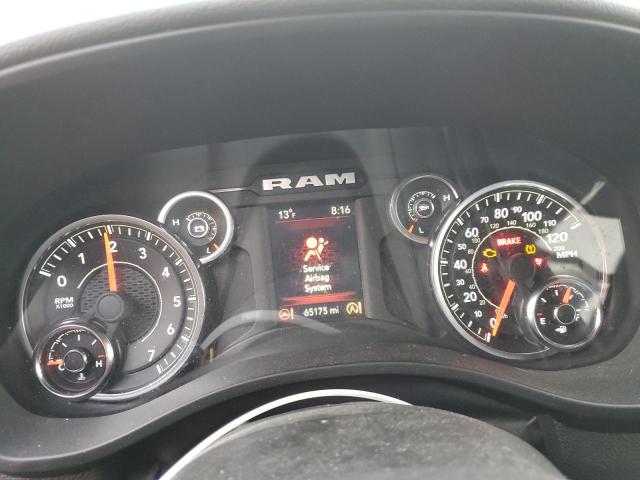 Photo 9 from auction – 2023 RAM 1500 BIG H with VIN 1C6RRFFG4PN532666