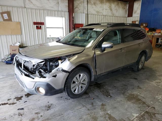 SUBARU OUTBACK 2. 2019 with VIN 4S4BSAHCXK3266906 - Photo from auction