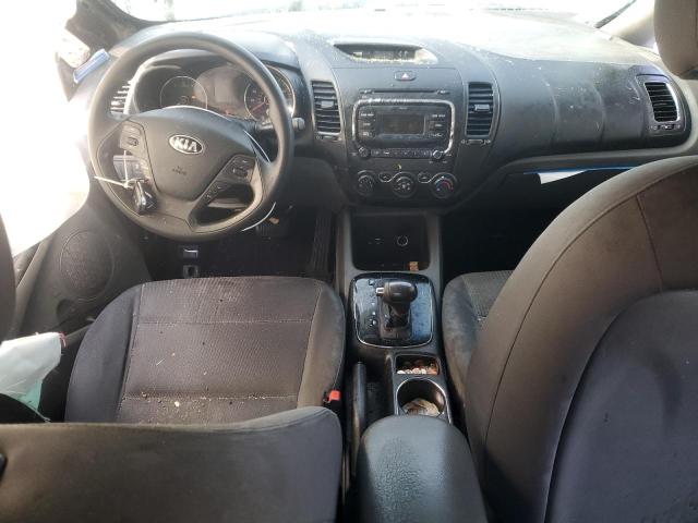 Zdjęcie 8 z aukcji – 2017 KIA FORTE LX z VIN 3KPFK4A77HE089933