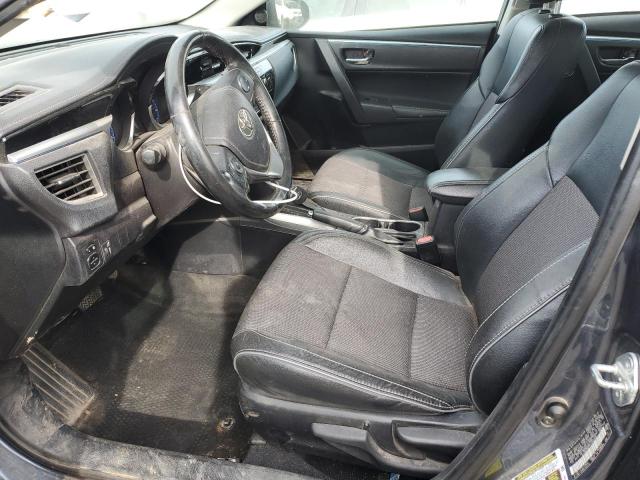 Photo 7 from auction – 2015 TOYOTA COROLLA L with VIN 2T1BURHEXFC349506