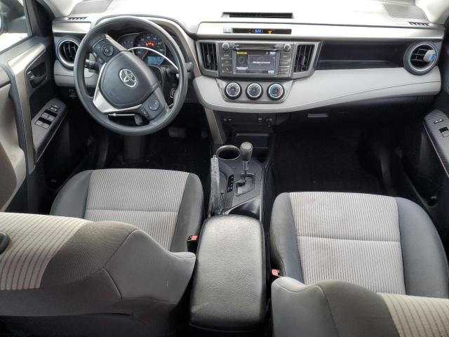 Photo 8 from auction – 2015 TOYOTA RAV4 LE with VIN 2T3BFREV1FW262937