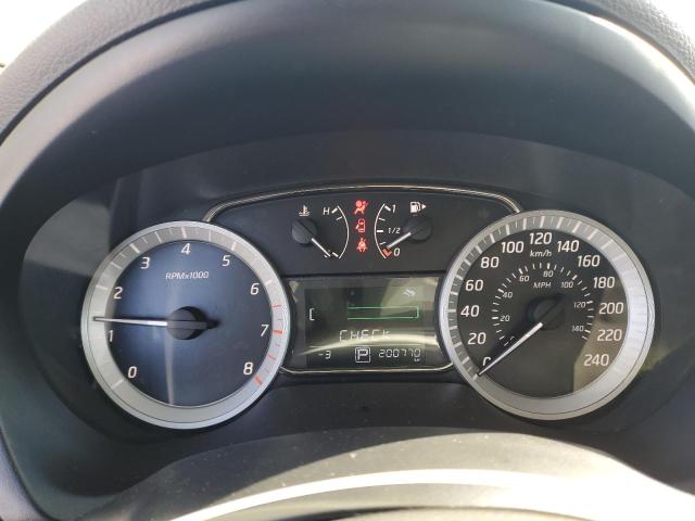 Photo 9 from auction – 2015 NISSAN SENTRA S with VIN 3N1AB7AP2FL658467