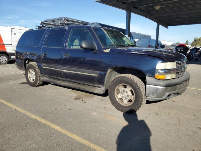 Photo 4 from auction – 2005 CHEVROLET SUBURBAN K with VIN 1GNFK16Z25J101128