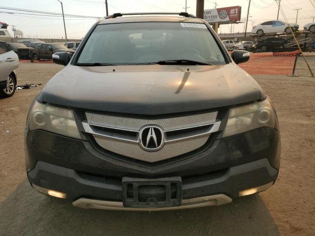 Photo 5 from auction – 2007 ACURA MDX TECHNO with VIN 2HNYD28407H507815