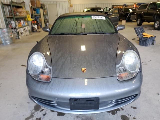 Photo 5 from auction – 2003 PORSCHE BOXSTER with VIN WP0CA29873U621957