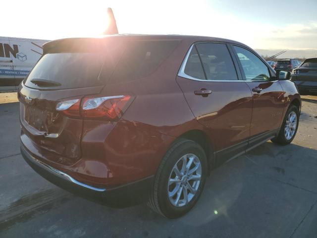 Photo 3 from auction – 2019 CHEVROLET EQUINOX LT with VIN 3GNAXJEV5KS608030