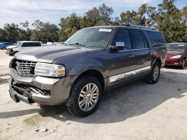 LINCOLN NAVIGATOR 2012 with VIN 5LMJJ3J56CEL02308 - Photo from auction