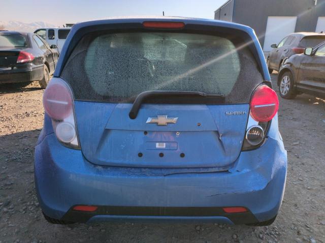 Photo 6 from auction – 2013 CHEVROLET SPARK 1LT with VIN KL8CD6S98DC585147