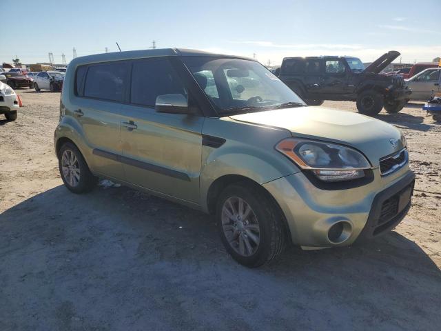 Снимка 4 от търг – 2012 KIA SOUL + с VIN KNDJT2A67C7369024