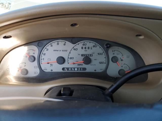 Photo 9 from auction – 2003 FORD RANGER SUP with VIN 1FTYR14V03PB20347