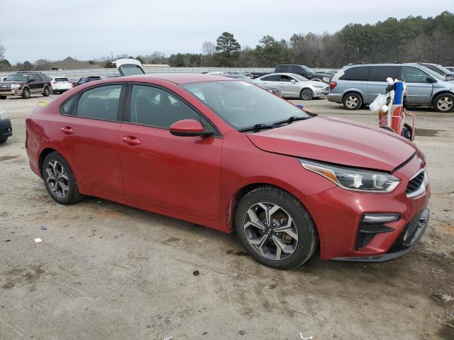 Photo 4 from auction – 2019 KIA FORTE FE with VIN 3KPF24AD2KE112404