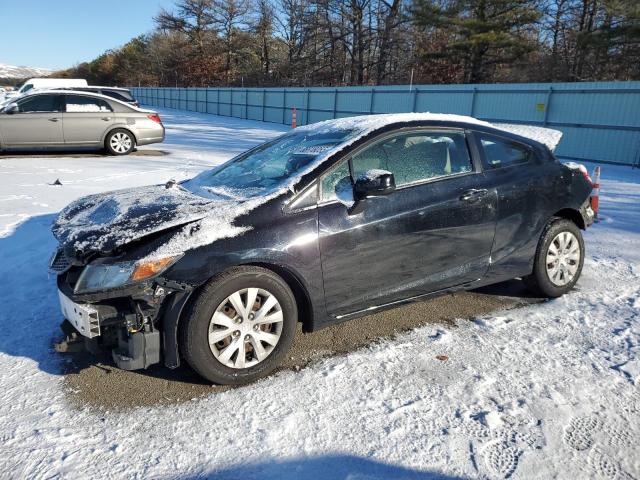 HONDA CIVIC LX 2012 with VIN 2HGFG3B56CH516350 - Photo from auction