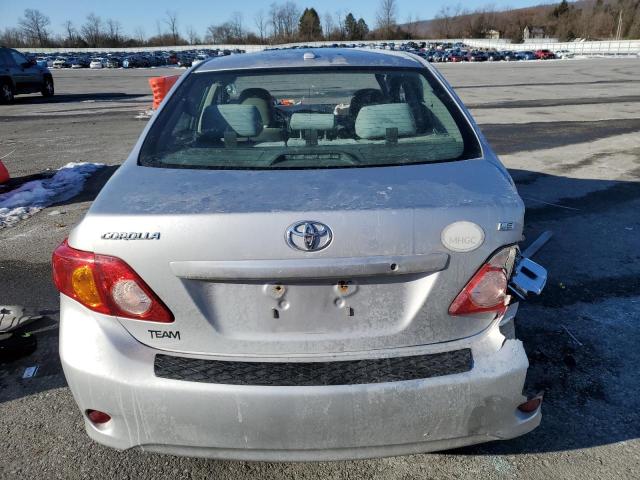 Photo 6 from auction – 2010 TOYOTA COROLLA BA with VIN 1NXBU4EE9AZ338320