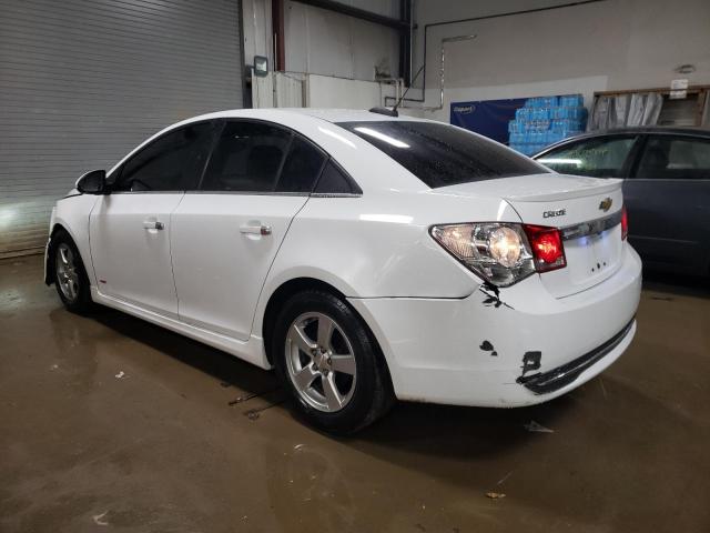 Photo 2 from auction – 2015 CHEVROLET CRUZE LT with VIN 1G1PC5SB9F7198622