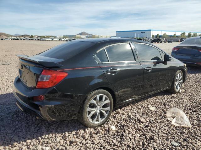 Photo 3 from auction – 2012 HONDA CIVIC SI with VIN 2HGFB6E54CH702397