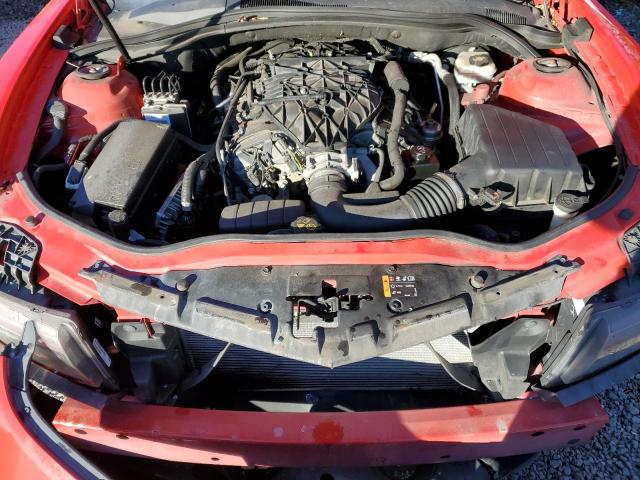 Photo 11 from auction – 2015 CHEVROLET CAMARO LT with VIN 2G1FD3D30F9280949