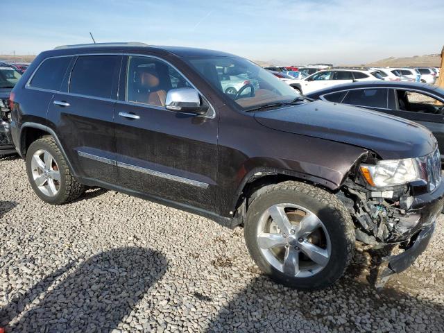 Photo 4 from auction – 2012 JEEP GRAND CHER with VIN 1C4RJFCT6CC178205