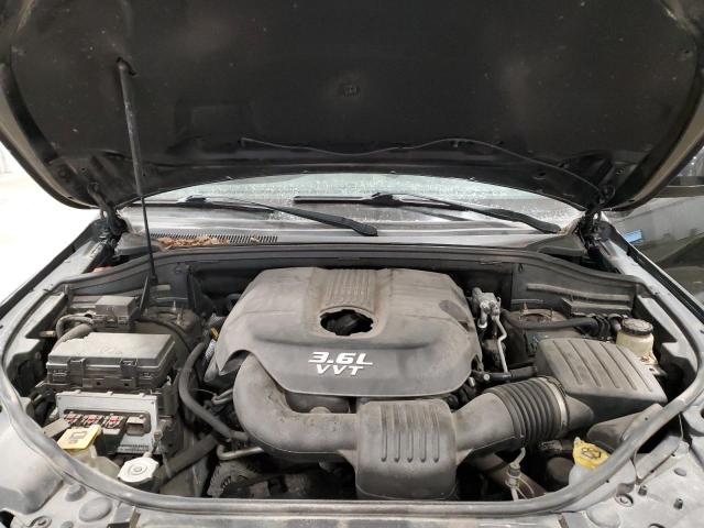 Photo 12 from auction – 2012 JEEP GRAND CHER with VIN 1C4RJFAG5CC191517