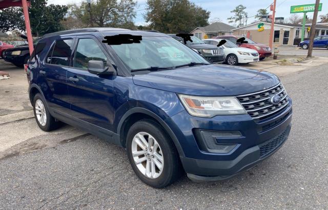 FORD EXPLORER 2016 with VIN 1FM5K7B85GGB69875 - Photo from auction