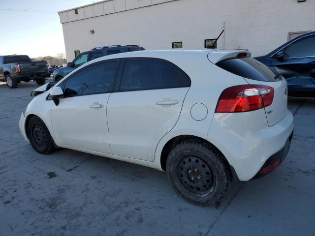 Photo 2 from auction – 2013 KIA RIO LX with VIN KNADM5A36D6233523