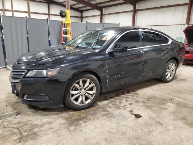 Photo 1 from auction – 2017 CHEVROLET IMPALA LT with VIN 2G1105S32H9117937