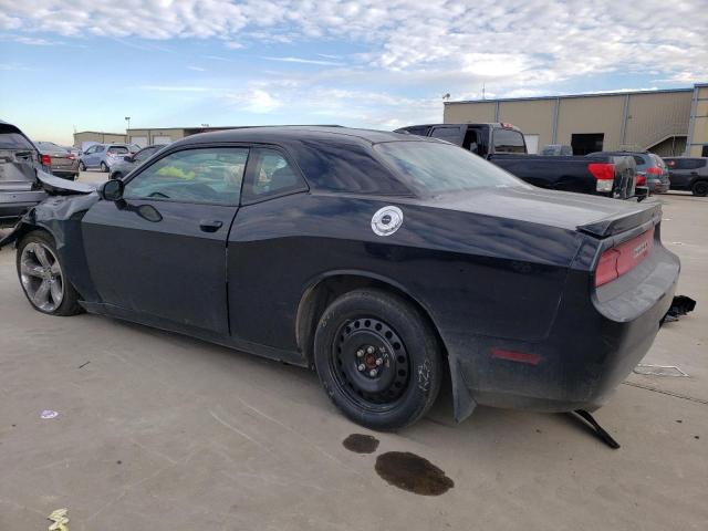 Photo 2 from auction – 2012 DODGE CHALLENGER with VIN 2C3CDYBT4CH121383