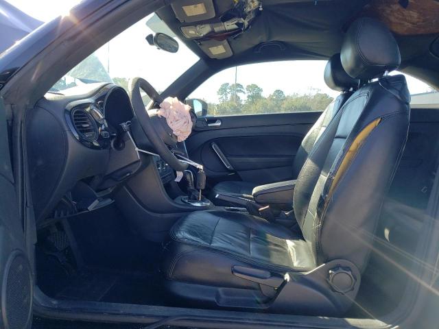 Photo 7 from auction – 2013 VOLKSWAGEN BEETLE with VIN 3VWFP7AT6DM670062