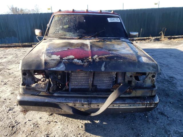 Photo 5 from auction – 1989 FORD F350 with VIN 2FTJW35M3KCA56977