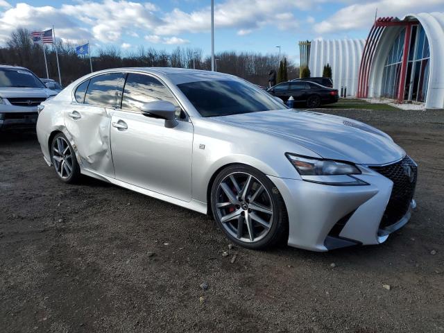 Фото 4 с аукциона – 2017 LEXUS GS 350 BAS с VIN JTHBZ1BL0HA009085