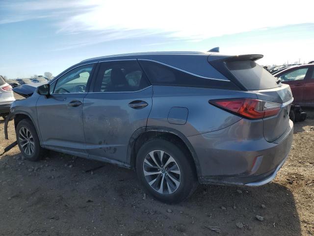 Photo 2 from auction – 2021 LEXUS RX 350 L with VIN JTJHZKFA3M2033702