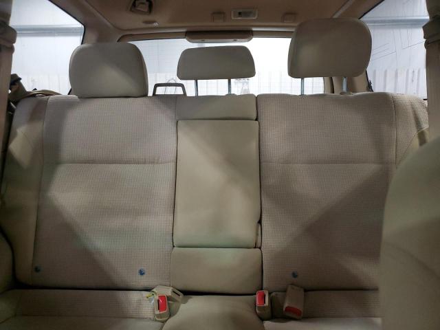 Photo 10 from auction – 2008 SUBARU FORESTER 2 with VIN JF1SG63688H708197