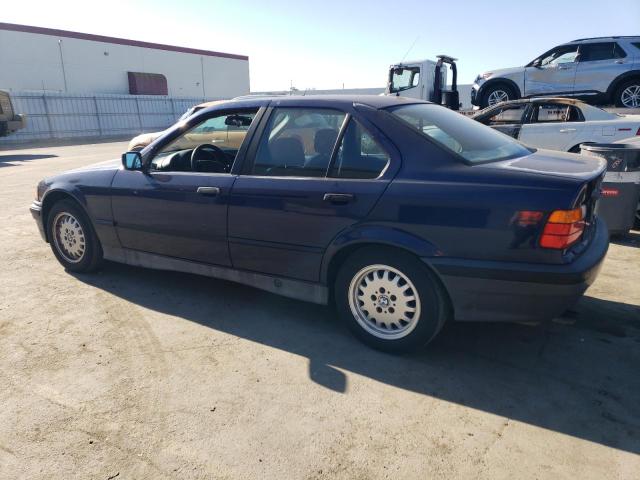 Photo 2 from auction – 1992 BMW 3 SERIES with VIN WBACB4316NFF87702