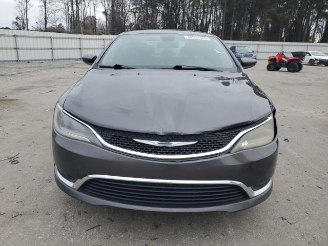 Photo 5 from auction – 2017 CHRYSLER 200 LIMITE with VIN 1C3CCCAB8HN500304