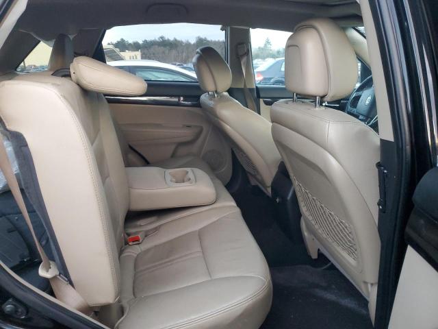 Photo 11 from auction – 2011 KIA SORENTO EX with VIN 5XYKUDA27BG134604