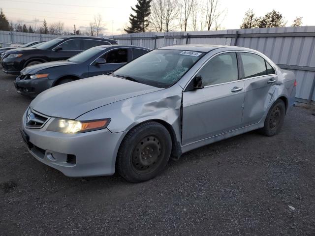 ACURA TSX 2006 with VIN JH4CL96826C800567 - Photo from auction