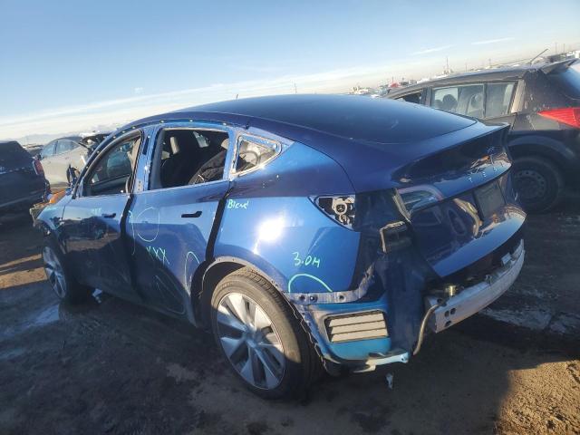 Photo 2 from auction – 2023 TESLA MODEL Y with VIN 7SAYGAEE2PF910238