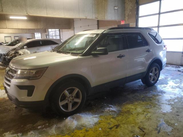 FORD EXPLORER 2019 with VIN 1FM5K8B8XKGA97098 - Photo from auction