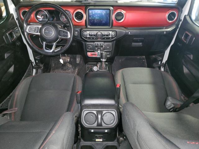 Photo 8 from auction – 2021 JEEP GLADIATOR with VIN 1C6JJTBG0ML579905