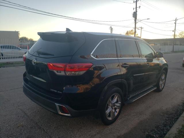 Photo 4 from auction – 2019 TOYOTA HIGHLANDER with VIN 5TDDZRFH2KS966004