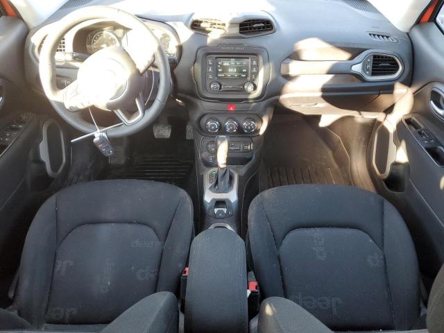 Photo 8 from auction – 2016 JEEP RENEGADE S with VIN ZACCJBAT5GPC79593