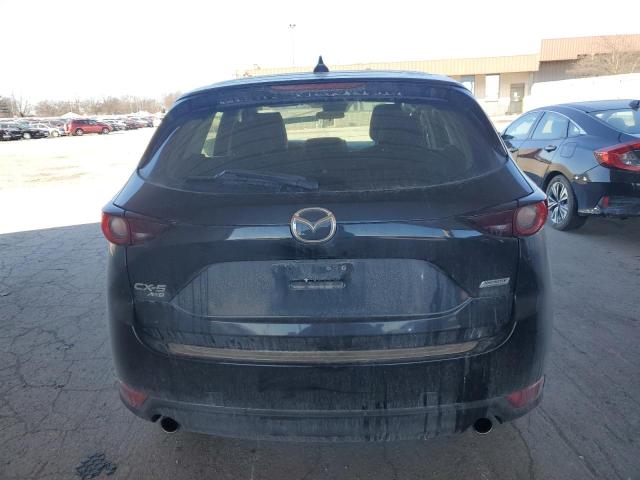 Photo 6 from auction – 2018 MAZDA CX-5 SPORT with VIN JM3KFBBM0J0468452