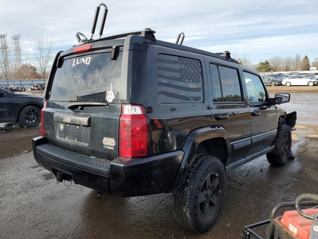 Photo 3 from auction – 2007 JEEP COMMANDER with VIN 1J8HG48P07C608996