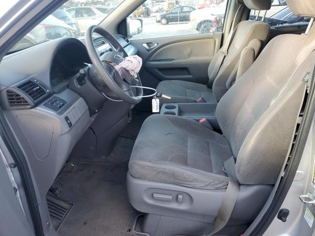 Photo 7 from auction – 2010 HONDA ODYSSEY EX with VIN 5FNRL3H42AB025606