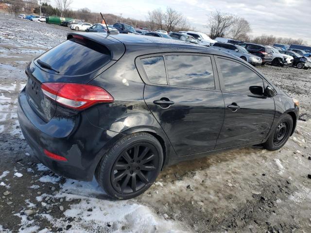 Photo 3 from auction – 2016 KIA FORTE LX with VIN KNAFK5A87G5622210
