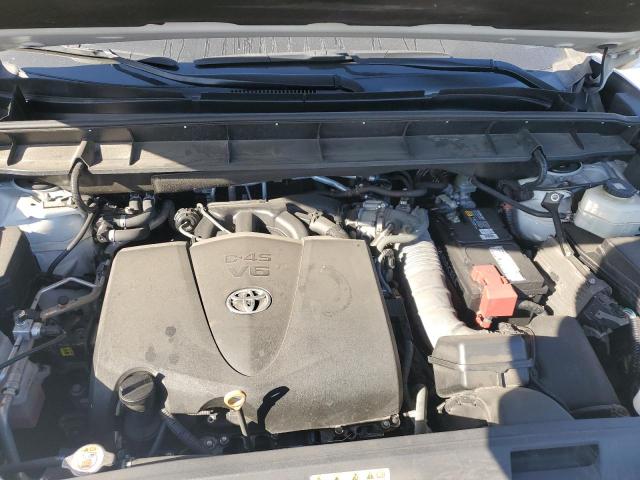 Photo 12 from auction – 2021 TOYOTA HIGHLANDER with VIN 5TDGZRAH5MS518265