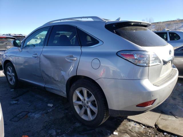 Photo 2 from auction – 2011 LEXUS RX 350 with VIN 2T2BK1BA9BC118325
