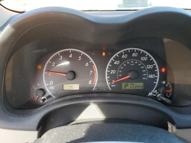 Foto 9 de la subasta – 2013 TOYOTA COROLLA BA con VIN 5YFBU4EE2DP221250