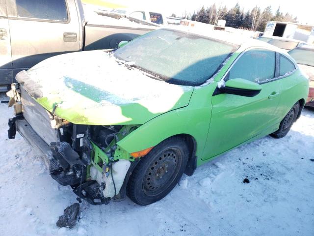 Photo 1 from auction – 2016 HONDA CIVIC EX with VIN 2HGFC3B32GH426886